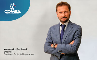 Talking with Alessandro Bastianelli Director Strategic Projects