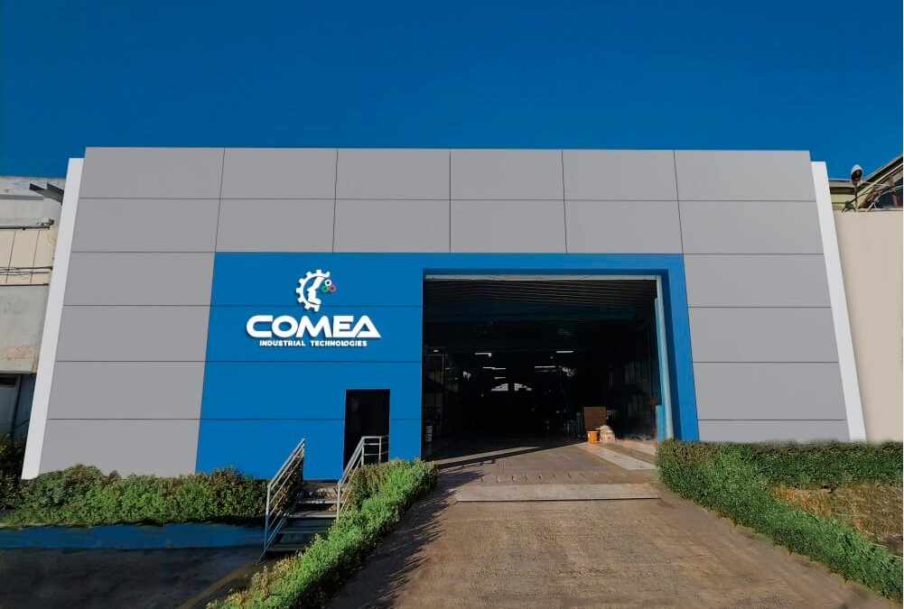 COMEA expands its Production Plant