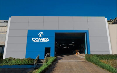 COMEA expands its Production Plant